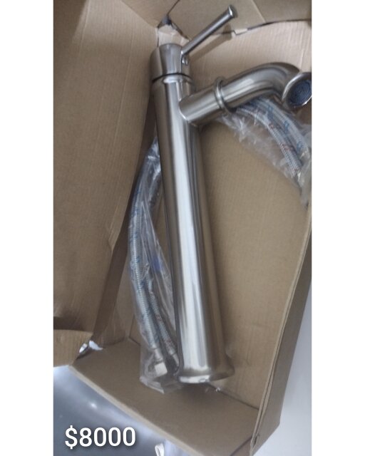 Stainless Steel Faucets