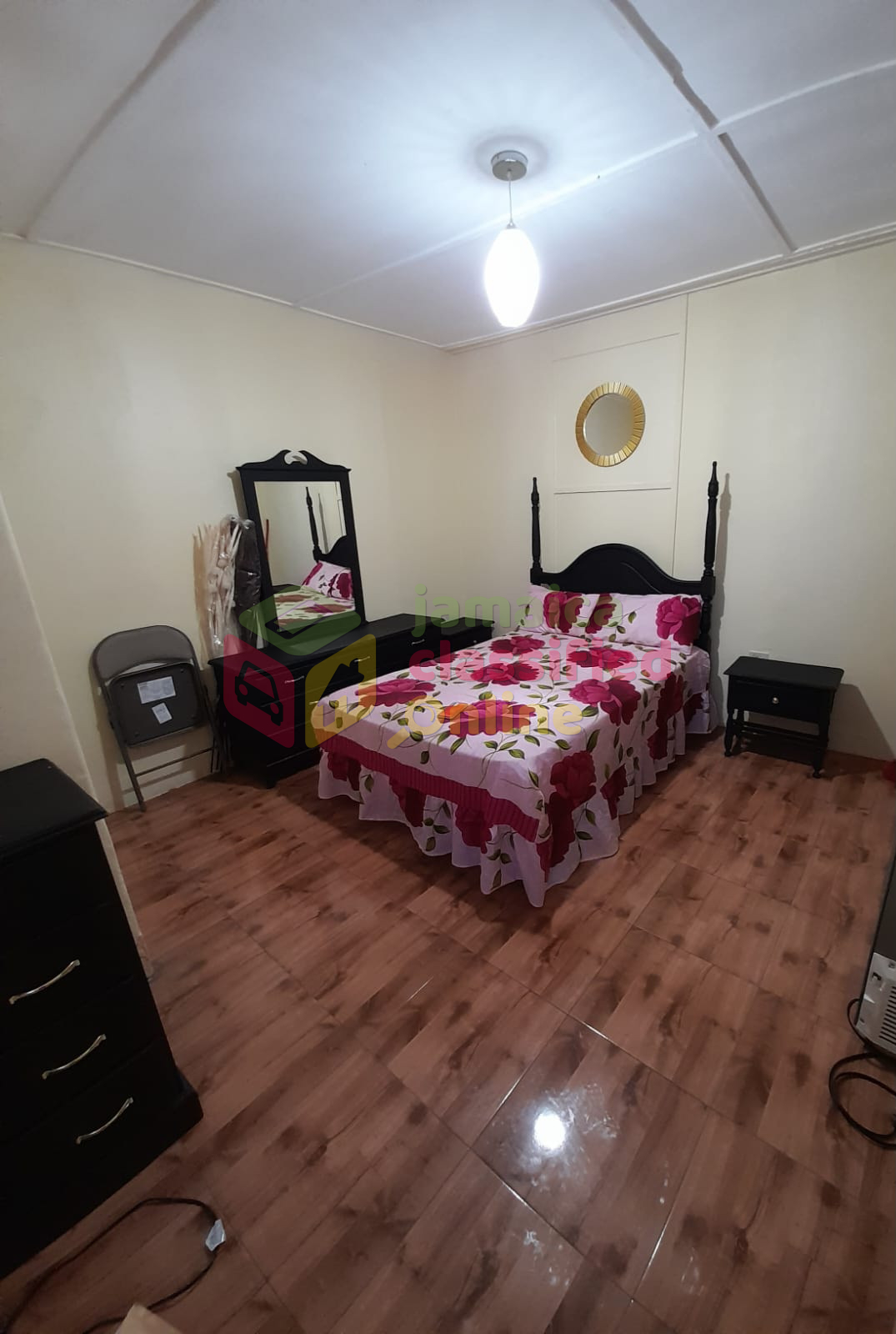 For Rent: 1 Bedroom FURNISHED Studio Bathr Kitch Veranda - Off Half Way ...