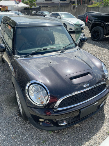 Newly Imported 2013 Mini Cooper S For Sale ‼️
