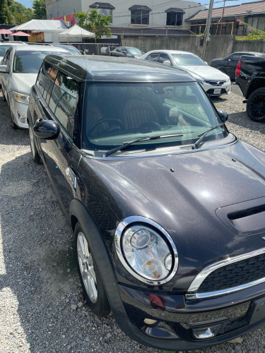 Newly Imported 2013 Mini Cooper S For Sale ‼️