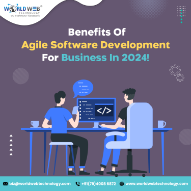Benefits Of Agile Software Development