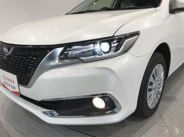 TOYOTA ALLION A15 G PLUS PACKAGE 2018
