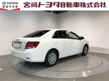 TOYOTA ALLION A15 G PLUS PACKAGE 2018