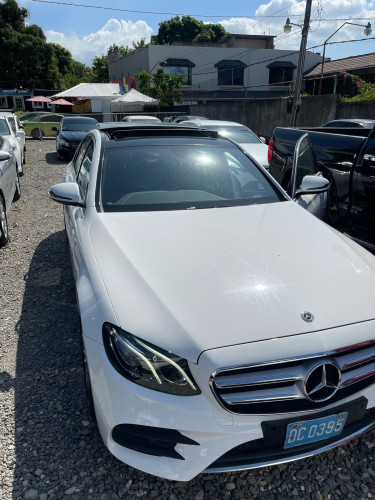 Newly Imported 2019 Mercedes E 200 2.0L