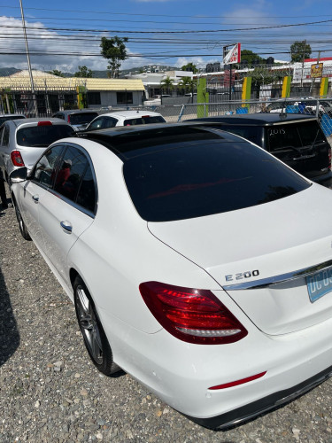 Newly Imported 2019 Mercedes E 200 2.0L