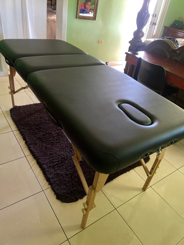 Massage / Waxing / Lash Tech Bed 