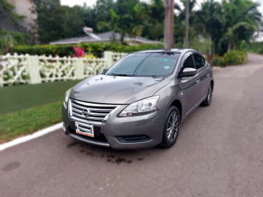 2014 Nissan Sylphy $1.45m