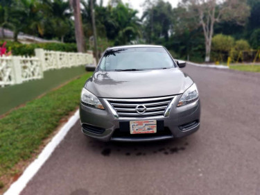 2014 Nissan Sylphy $1.45m