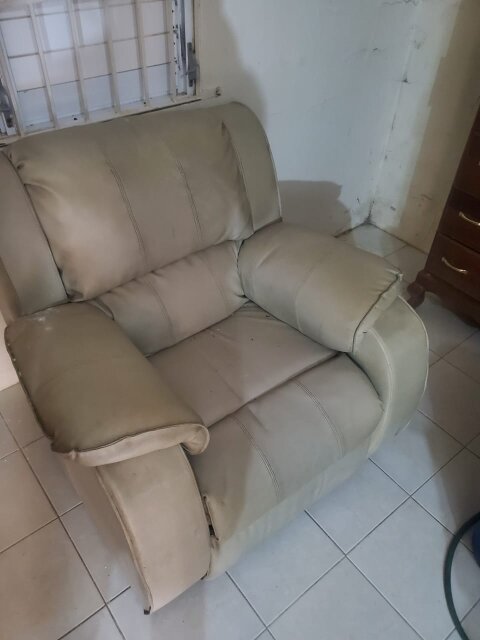 Settee 3 Pieces