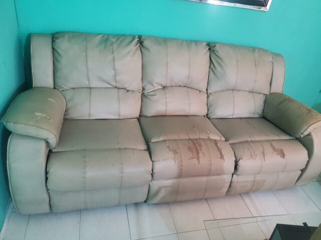 Settee 3 Pieces