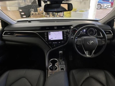TOYOTA CAMRY G LEATHER PACKAGE 2017