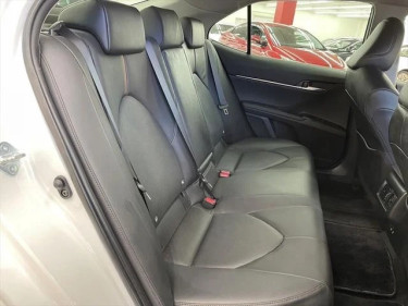 TOYOTA CAMRY G LEATHER PACKAGE 2017