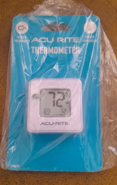 The Acurite Thermometer 