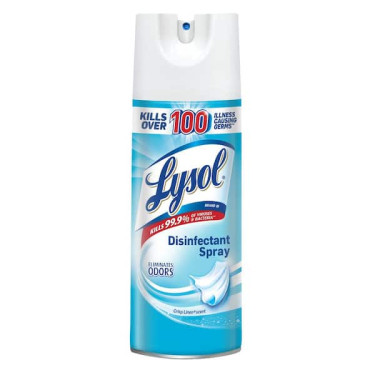 Lysol Spray - Clearance Sale!!!