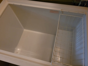 Whirlpool Chest Freezer - 10 Cu. Ft.