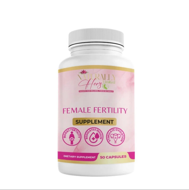 Female Fertility Supplements