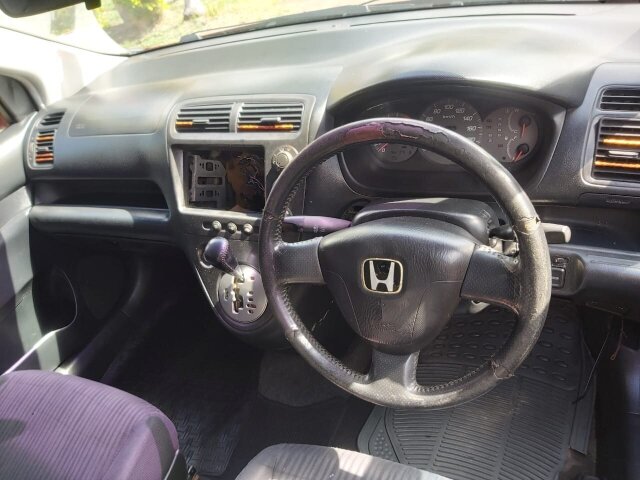 2001 Honda Civic