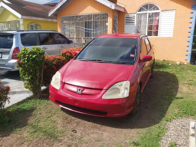 2001 Honda Civic