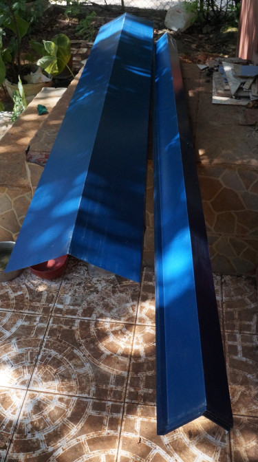 AluSteel Roofing Sheets (quantity: 50)