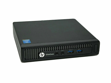 HP ELITEDESK 800 G1 MINI I5 (REFURBISHED)