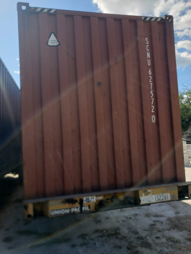 Forty Foot Containers For Sale 