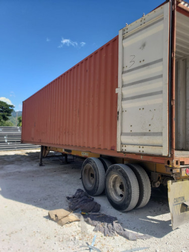 Forty Foot Containers For Sale 