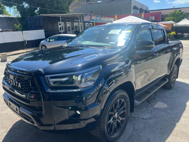 2023 TOYOTA HILUX GR PACKAGE