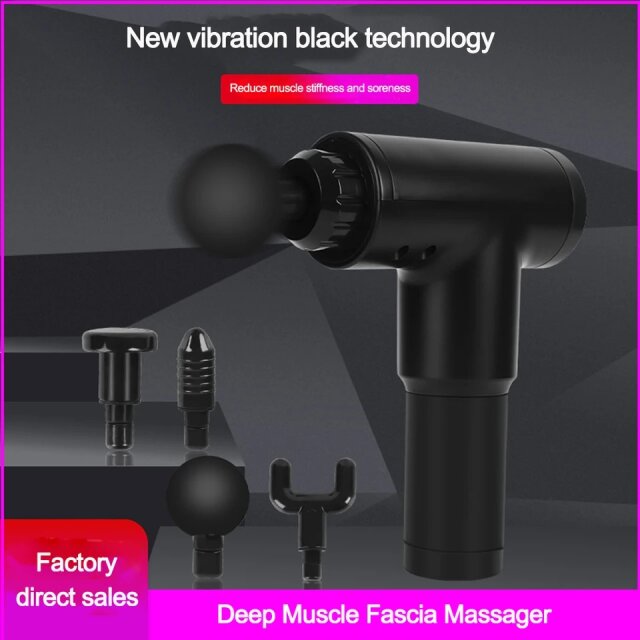 Deep Muscle Electric Percussive Massager
