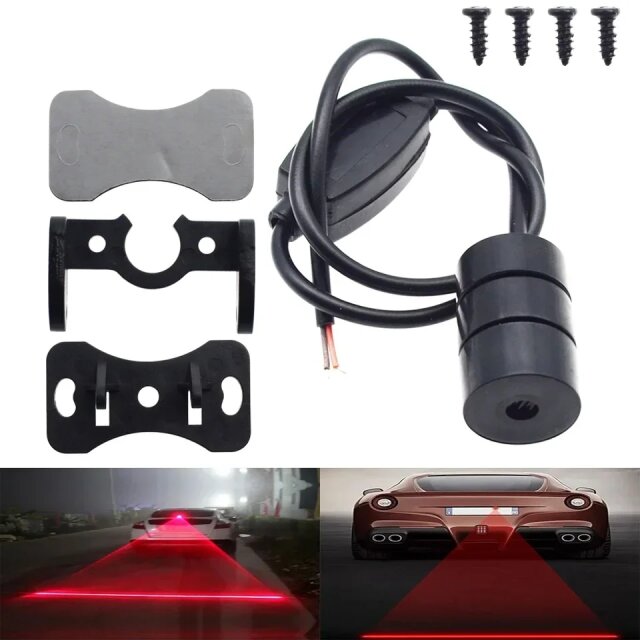 Car Anti Collision LED Light (12V)