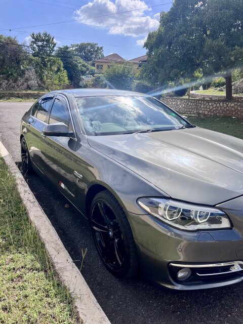 2014 Bmw 520i