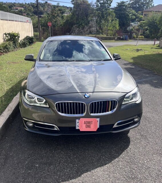 2014 Bmw 520i