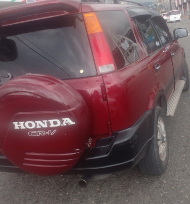 1997 Honda Crv 