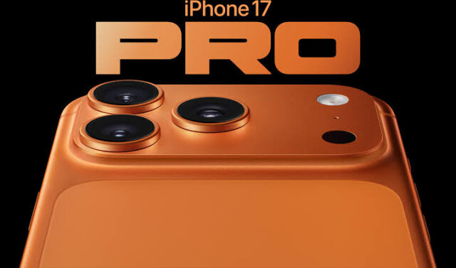 For Sale IPhone 17 Pro Max 256GB