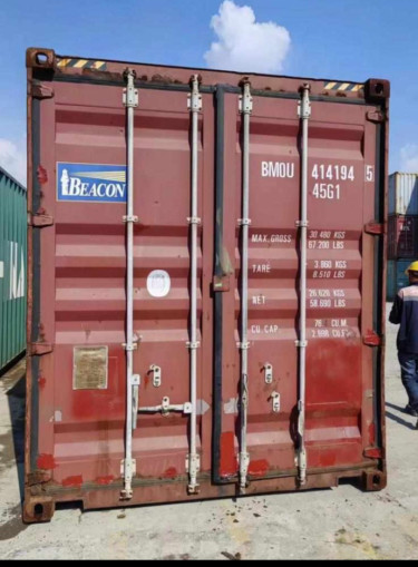 40 Ft. Container For Sale