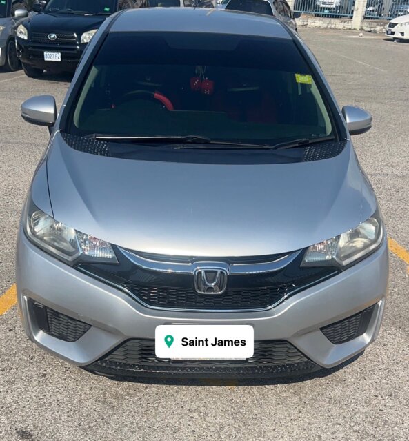 2017 Honda Fit