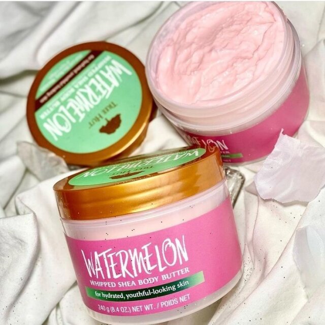 Tree Hut Whipped Body Butter