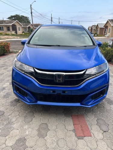 2019 Honda Fit 