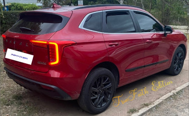 2023 RED HAVAL JOLION 