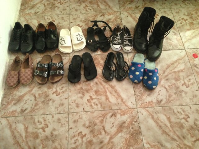 Size 6 And 7 Shoes & Slippers