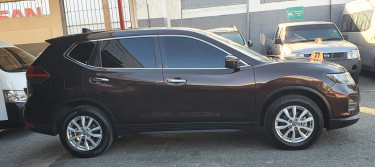 2020 Nissan Xtrail