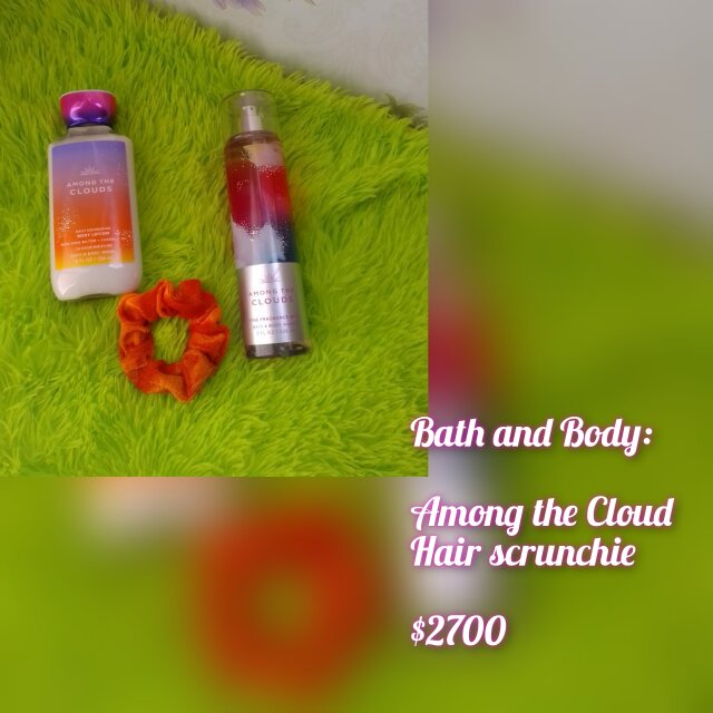 Bath And Body Combo Sets