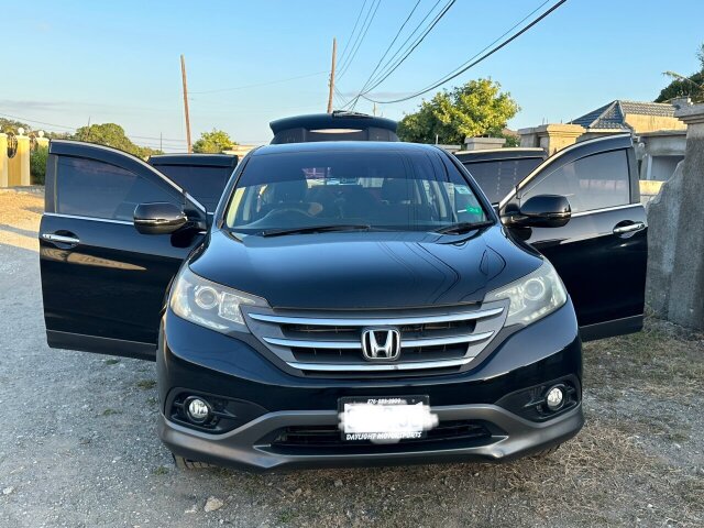 2016 Honda CRV For Sale