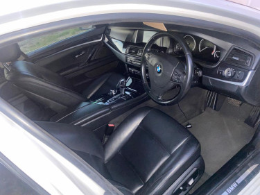 2014 BMW 520D 