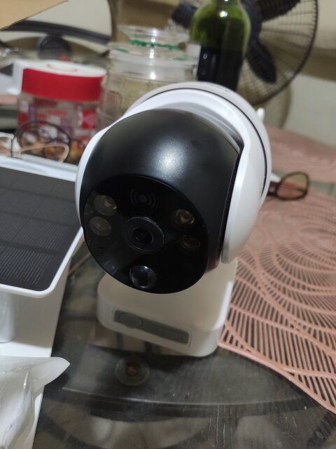 RBX-S40 Solar Security Camera