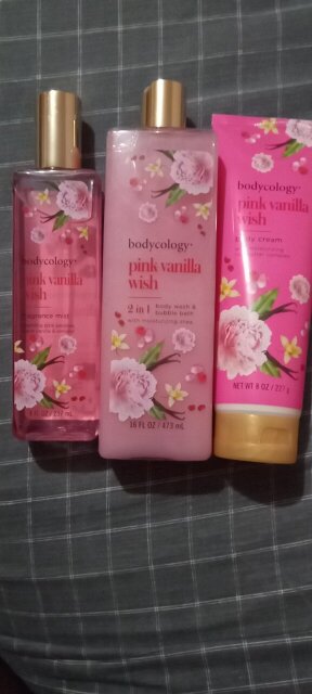 Bath And Body Works Set