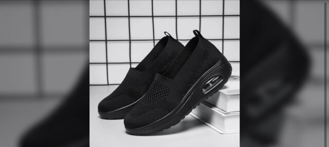 Comfortable Slip On Shoes