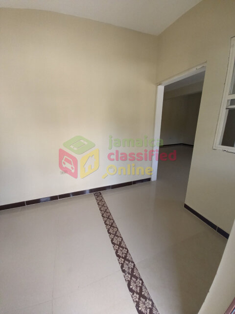 Unfurnished 2 Bedroom House