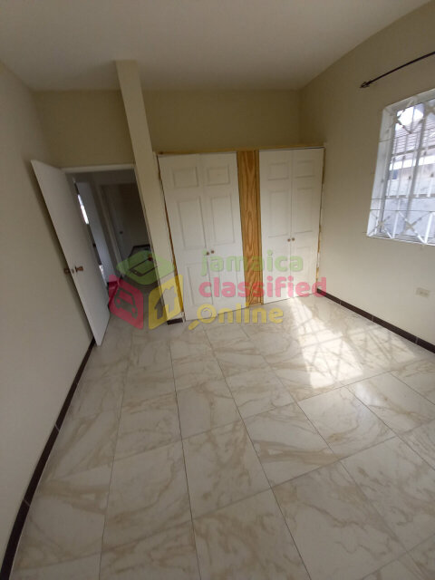 Unfurnished 2 Bedroom House