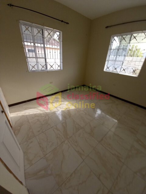 Unfurnished 2 Bedroom House