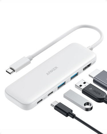 Anker USB-C Hub